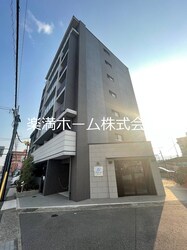 ファーストフィオーレ京都西京極の物件外観写真